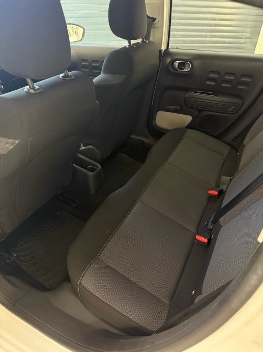 Citroën C3 1,2, fotografija 5