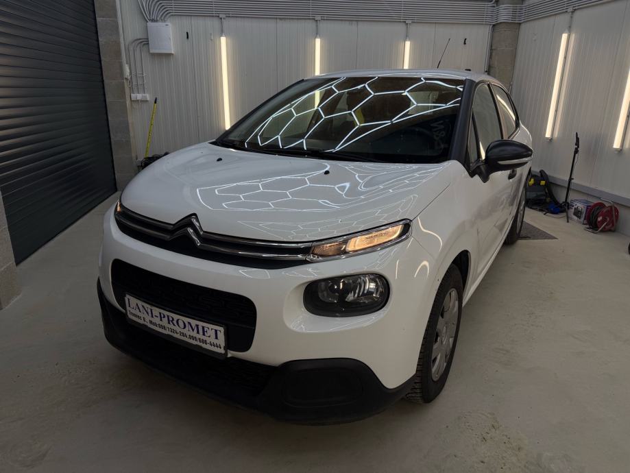 Citroën C3 1,2, fotografija 6