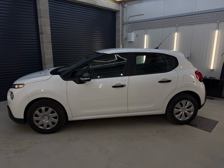 Citroën C3 1,2, fotografija 7