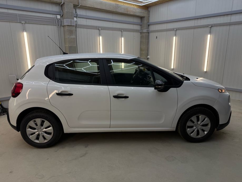 Citroën C3 1,2, fotografija 10