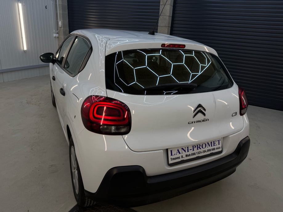 Citroën C3 1,2, fotografija 8