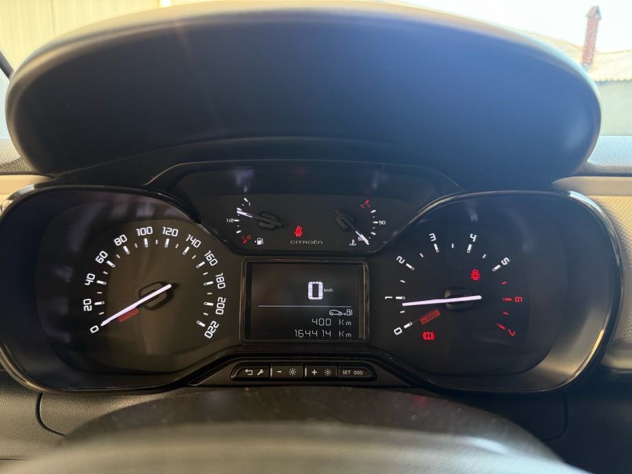Citroën C3 1,2, fotografija 2