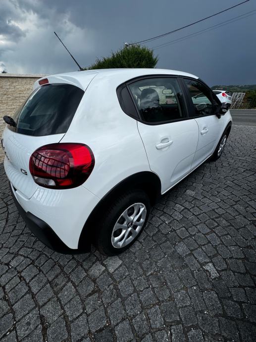 Citroën C3 1,2 -TOP STANJE-SERVISNA-JAMSTVO12MJ- DOSTA OPREME!, fotografija 8