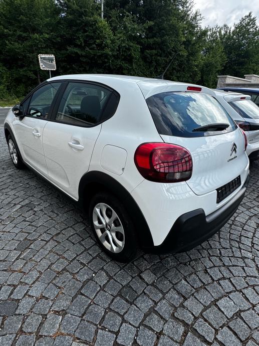 Citroën C3 1,2 -TOP STANJE-SERVISNA-JAMSTVO12MJ- DOSTA OPREME!, fotografija 9