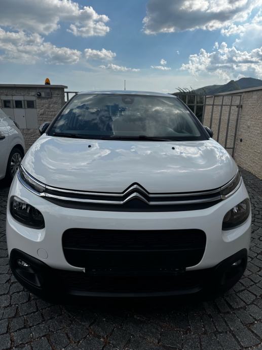 Citroën C3 1,2 -TOP STANJE-SERVISNA-JAMSTVO12MJ- DOSTA OPREME!, fotografija 3