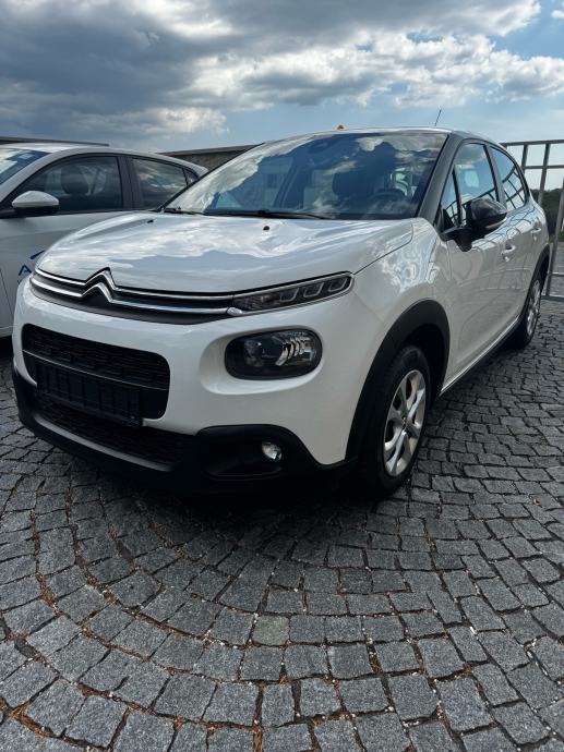 Citroën C3 1,2 -TOP STANJE-SERVISNA-JAMSTVO12MJ- DOSTA OPREME!, fotografija 2