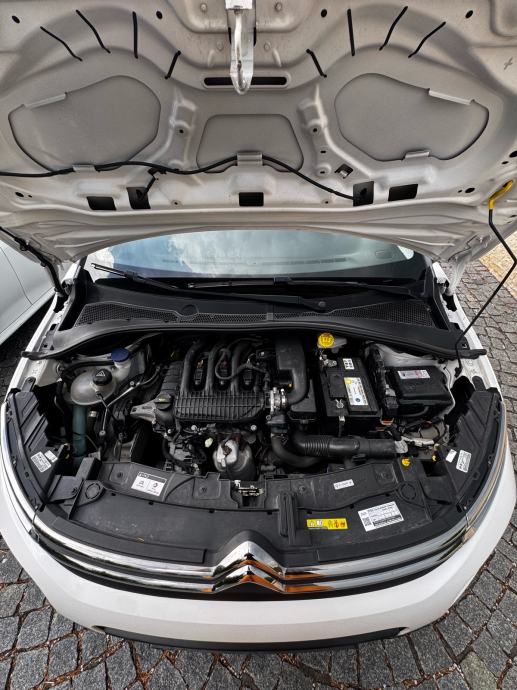 Citroën C3 1,2 -TOP STANJE-SERVISNA-JAMSTVO12MJ- DOSTA OPREME!, fotografija 11