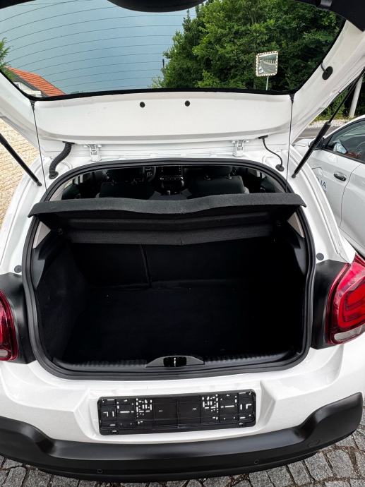 Citroën C3 1,2 -TOP STANJE-SERVISNA-JAMSTVO12MJ- DOSTA OPREME!, fotografija 12
