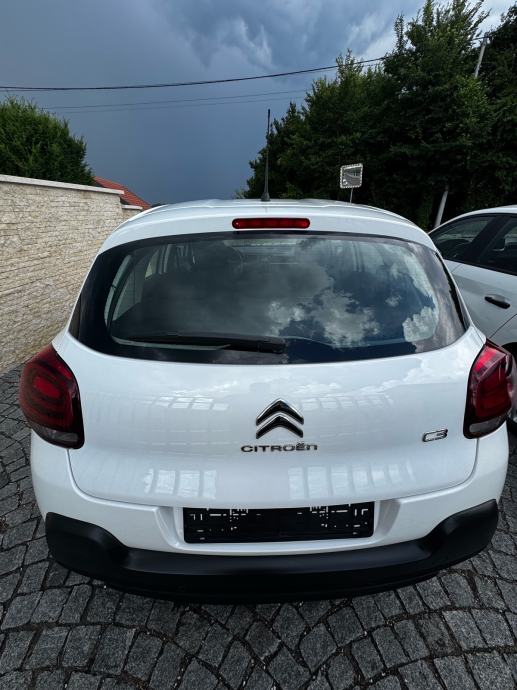 Citroën C3 1,2 -TOP STANJE-SERVISNA-JAMSTVO12MJ- DOSTA OPREME!, fotografija 13