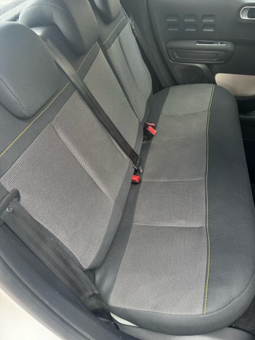 Citroën C3 1,2 -TOP STANJE-SERVISNA-JAMSTVO12MJ- DOSTA OPREME!, fotografija 14