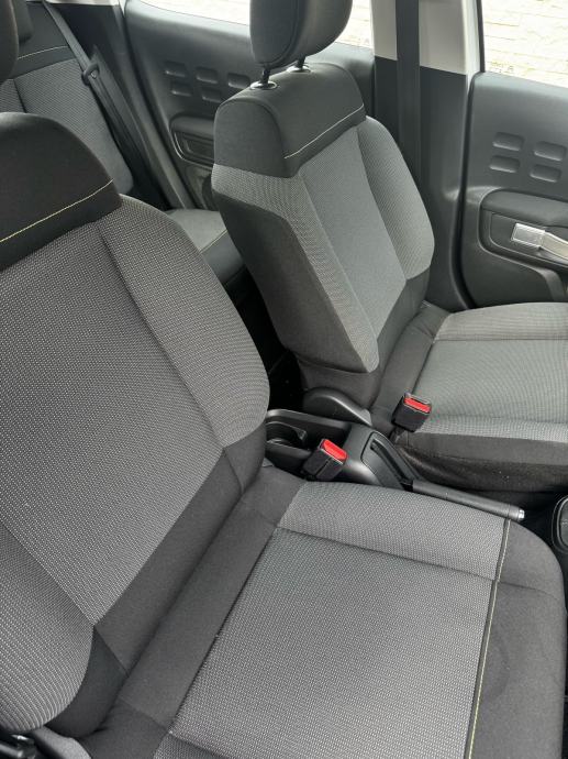 Citroën C3 1,2 -TOP STANJE-SERVISNA-JAMSTVO12MJ- DOSTA OPREME!, fotografija 15