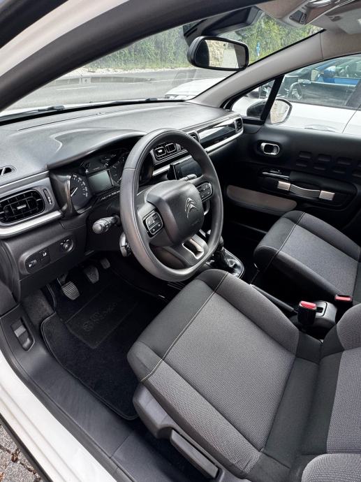 Citroën C3 1,2 -TOP STANJE-SERVISNA-JAMSTVO12MJ- DOSTA OPREME!, fotografija 16