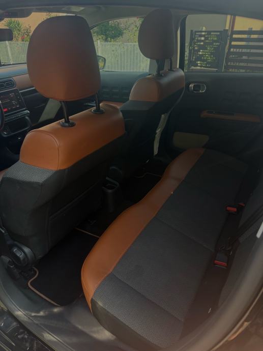 Citroën C3 1,2, fotografija 5