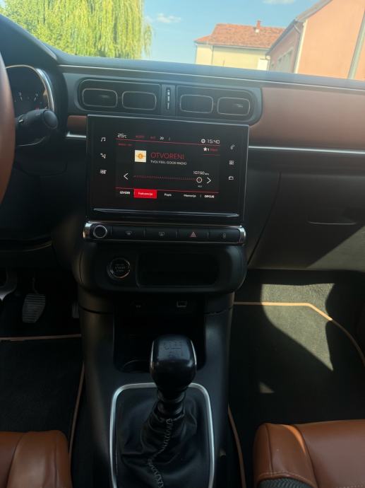 Citroën C3 1,2, fotografija 3