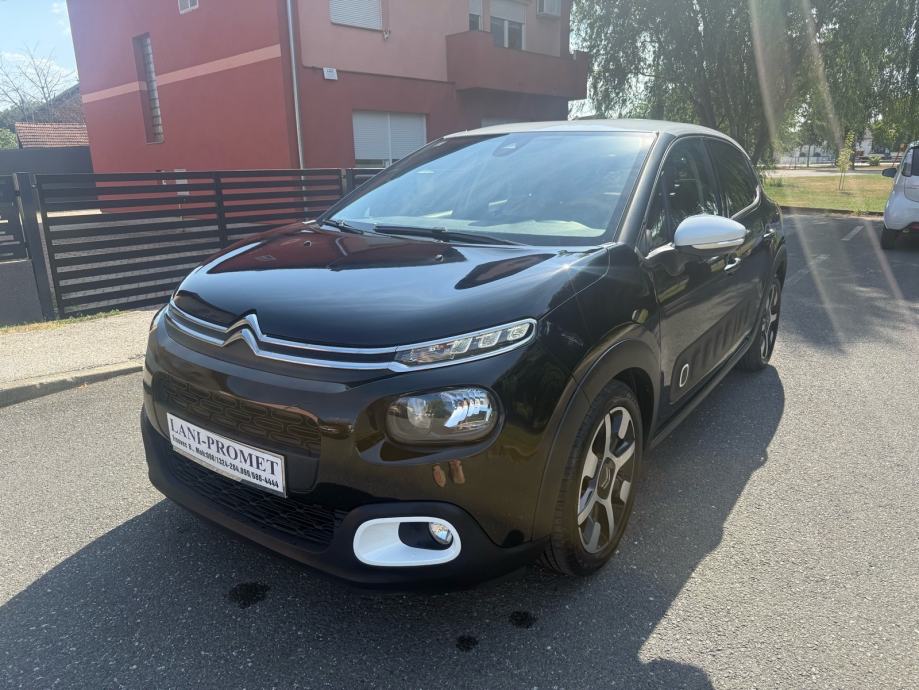Citroën C3 1,2, fotografija 6
