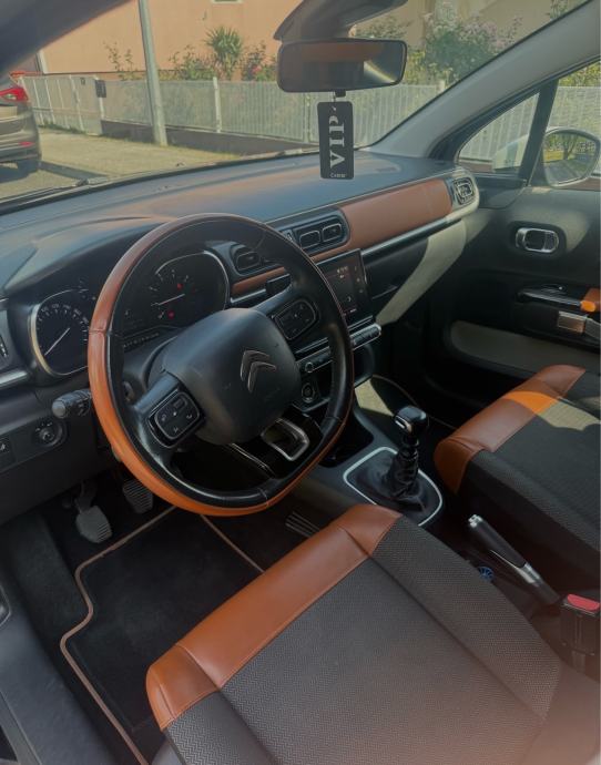 Citroën C3 1,2, fotografija 4