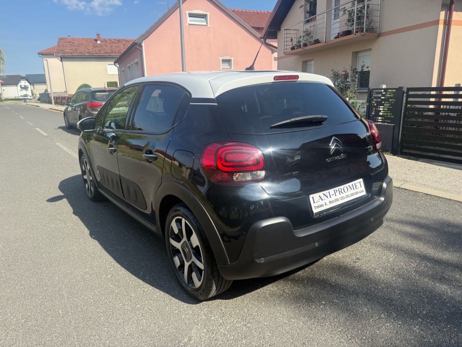 Citroën C3 1,2, fotografija 8