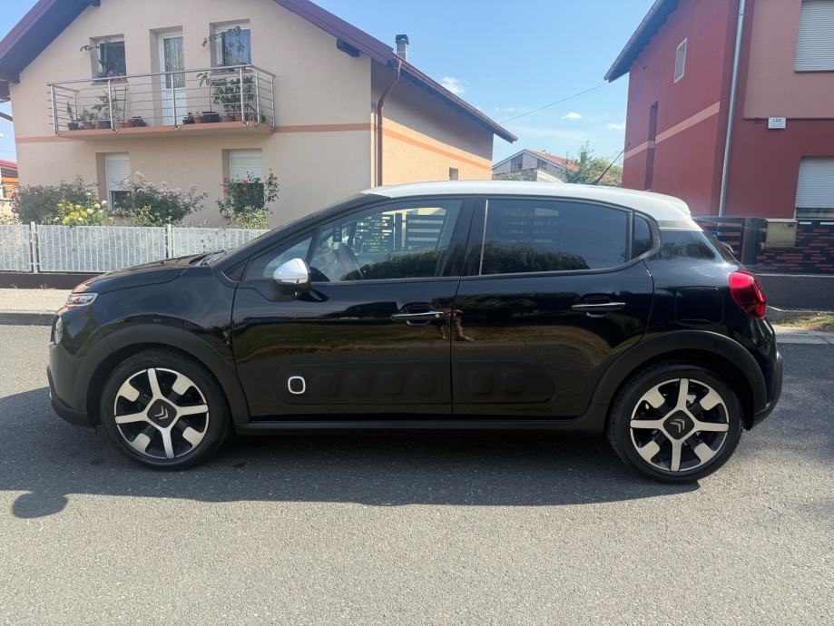Citroën C3 1,2, fotografija 7