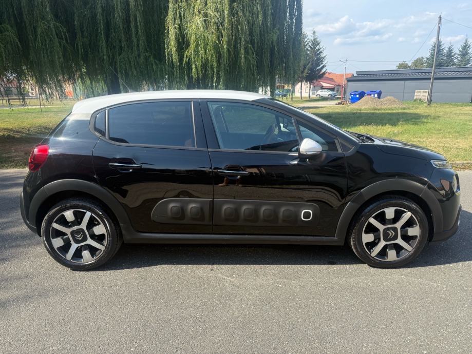 Citroën C3 1,2, fotografija 10