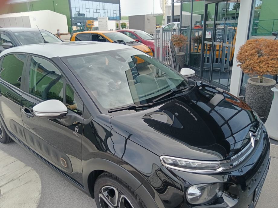 Citroën C3 1,2 Pure Tach Shine 83ks, fotografija 2