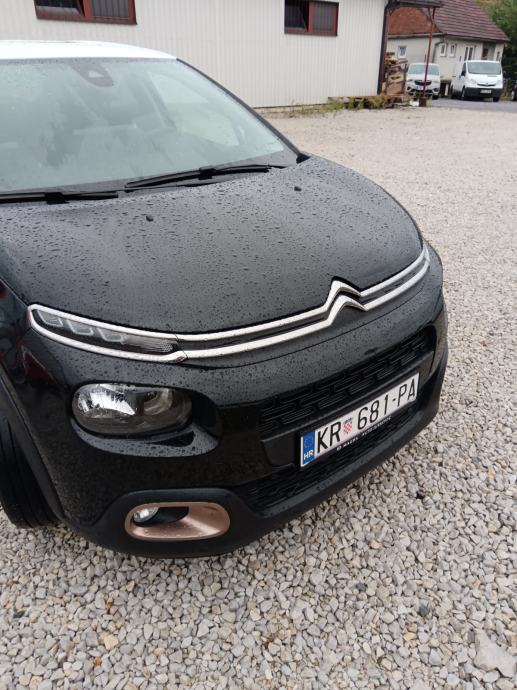 Citroën C3 1,2 Pure Tach Shine 83ks, fotografija 10
