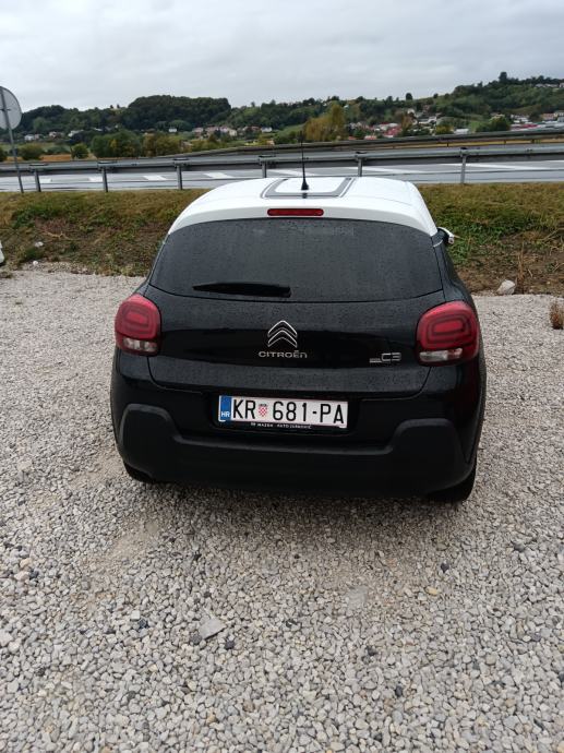 Citroën C3 1,2 Pure Tach Shine 83ks, fotografija 9