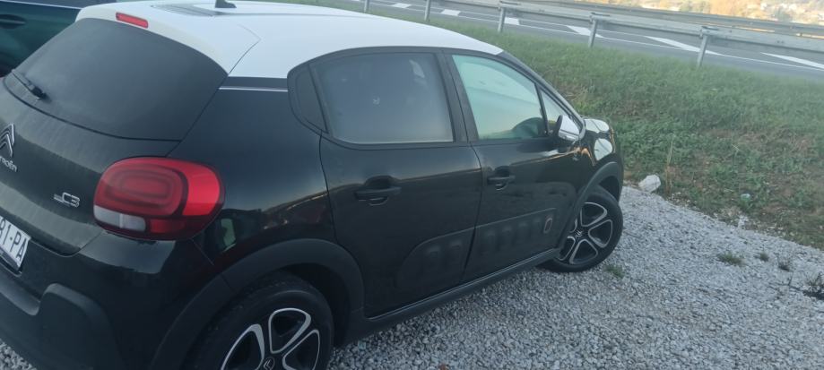 Citroën C3 1,2 Pure Tach Shine 83ks, fotografija 13