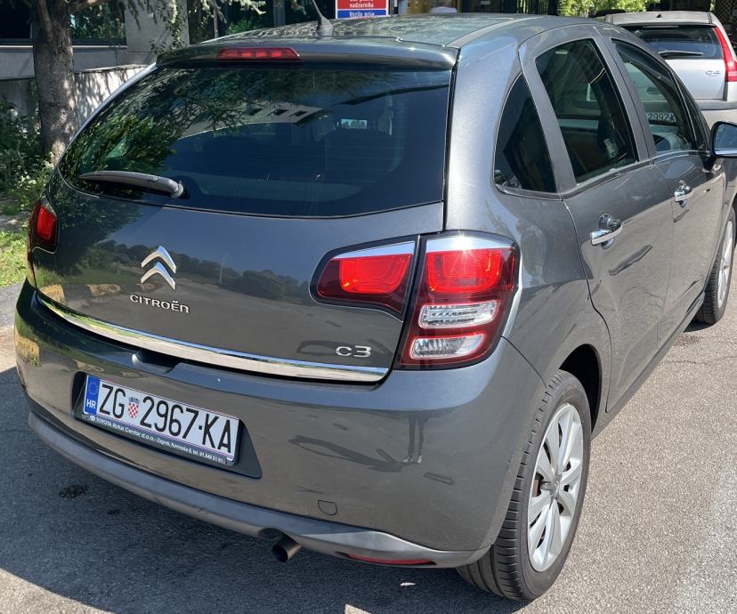 Citroën C3 1,2 VTi - registriran do 08/2027, fotografija 3