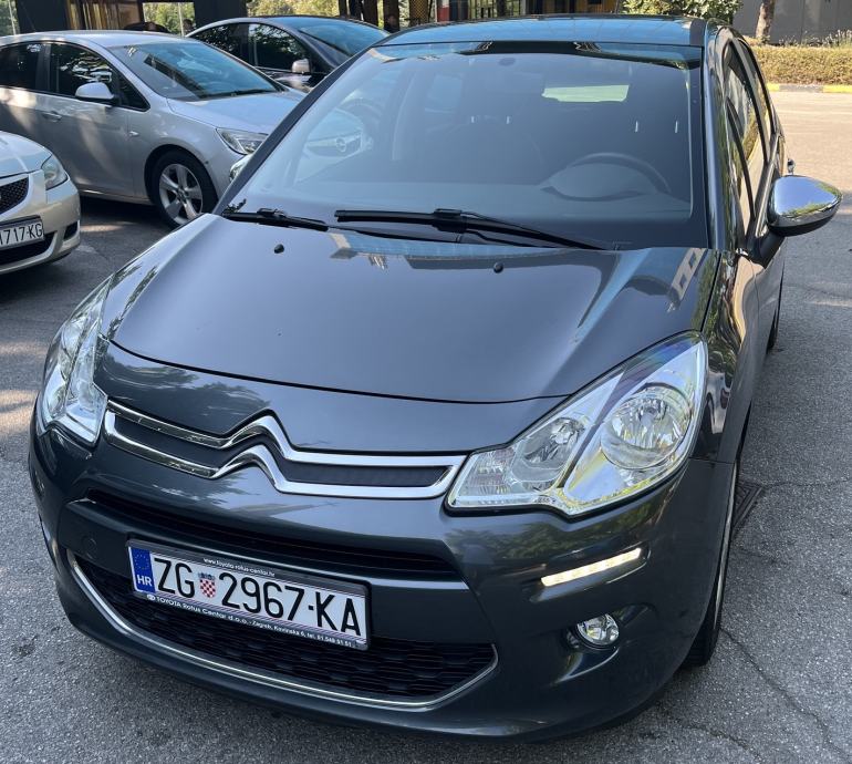 Citroën C3 1,2 VTi - registriran do 08/2027, fotografija 4