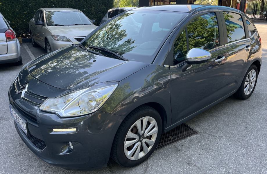 Citroën C3 1,2 VTi - registriran do 08/2027, fotografija 5