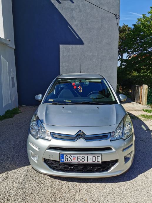 Citroën C3 1,2 VTi