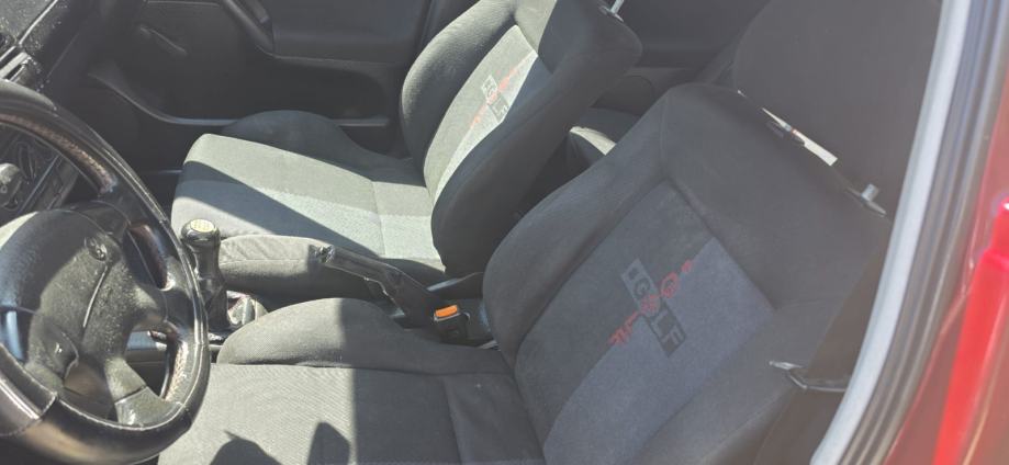 Volkswagen VW Golf 3 III 1.6i, felge, TOP STANJE !!!, fotografija 9