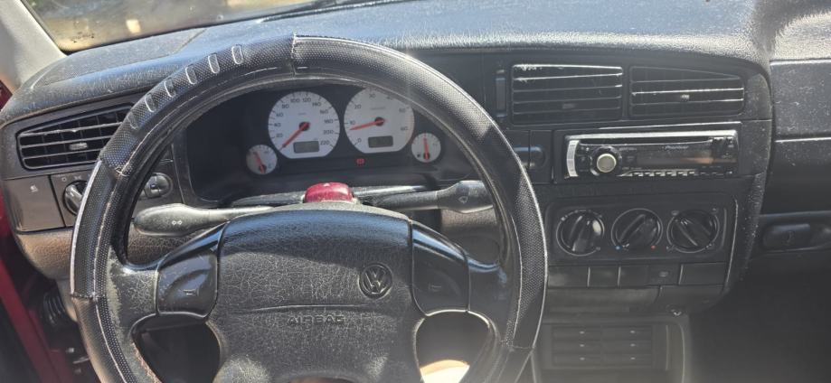 Volkswagen VW Golf 3 III 1.6i, felge, TOP STANJE !!!, fotografija 11