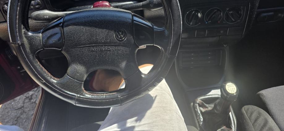 Volkswagen VW Golf 3 III 1.6i, felge, TOP STANJE !!!, fotografija 12