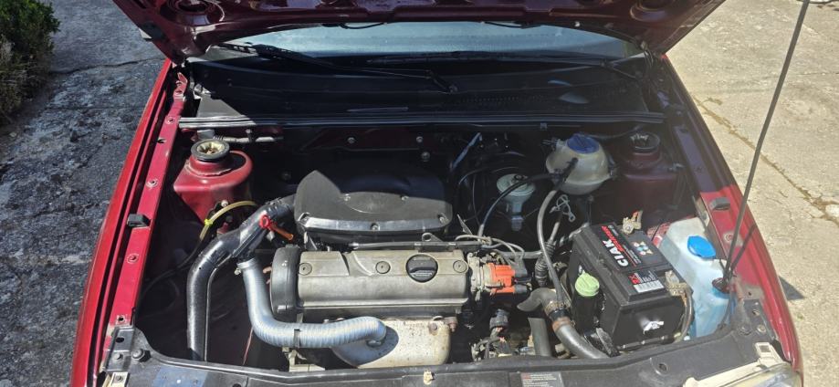 Volkswagen VW Golf 3 III 1.6i, felge, TOP STANJE !!!, fotografija 17