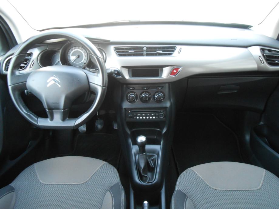 Citroën C3 1,2 VTi82 Seduction, 2015 god.