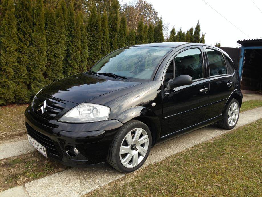 Ситроен c3 2008