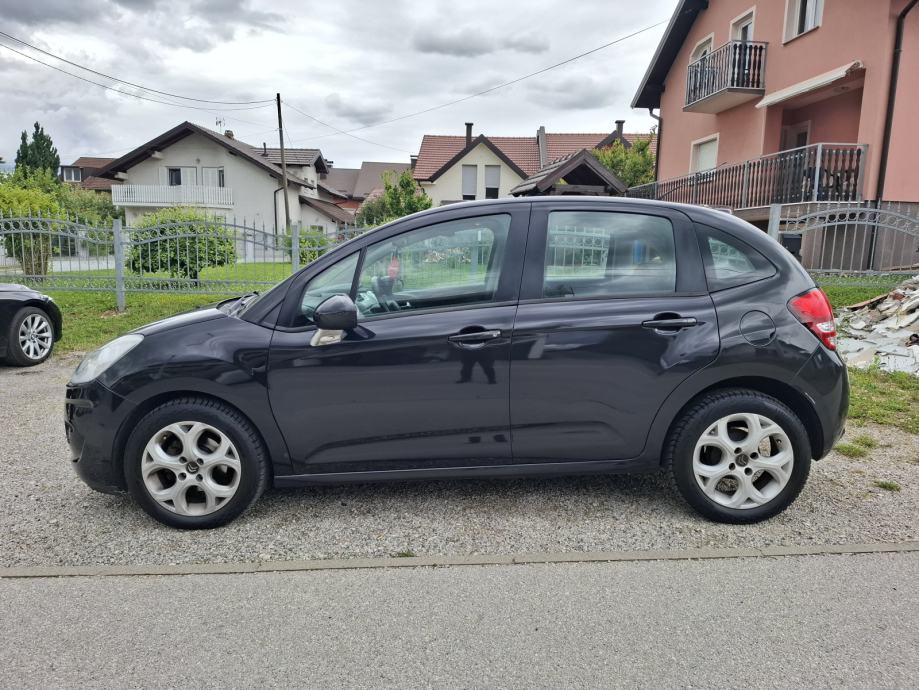 Citroën C3 1.4 i, 8v, SAMO 56000 KM, POTVRDA O KM, VRHUNSKI !, fotografija 5