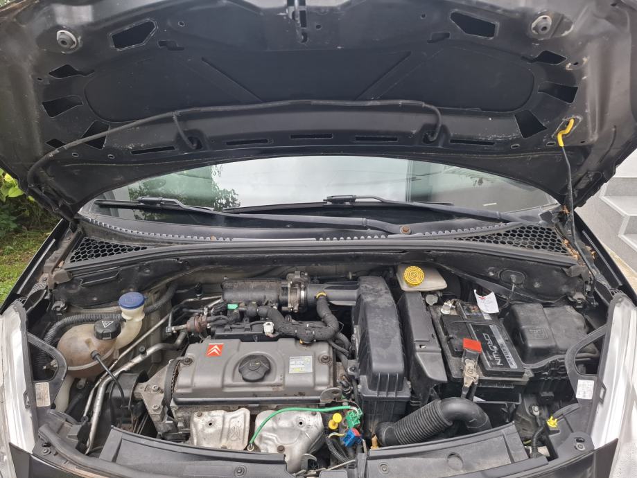 Citroën C3 1.4 i, 8v, SAMO 56000 KM, POTVRDA O KM, VRHUNSKI !, fotografija 17