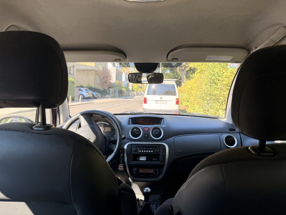 Citroën C3 1.4 benzin – 80.343 km – 1. vlasnica – garažiran, fotografija 3