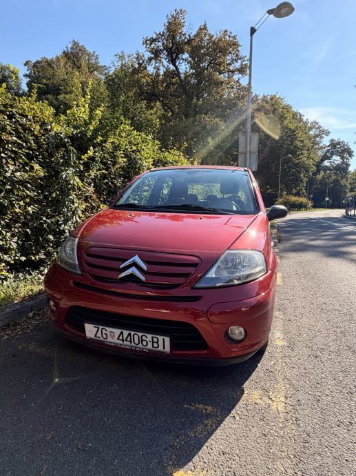 Citroën C3 1.4 benzin – 80.343 km – 1. vlasnica – garažiran, fotografija 5