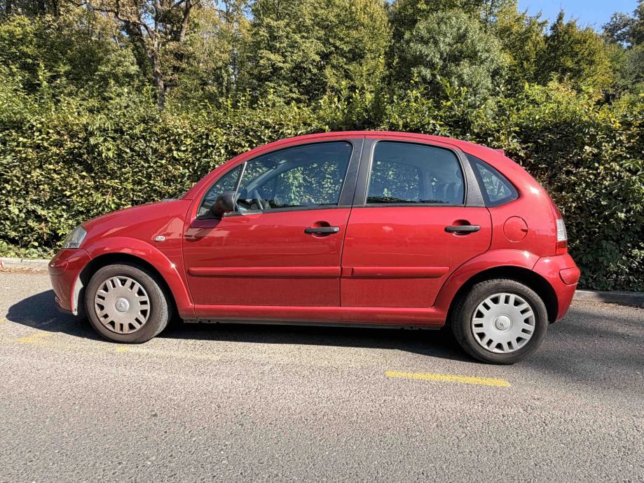 Citroën C3 1.4 benzin – 80.343 km – 1. vlasnica – garažiran, fotografija 6