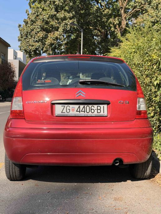 Citroën C3 1.4 benzin – 80.343 km – 1. vlasnica – garažiran, fotografija 7