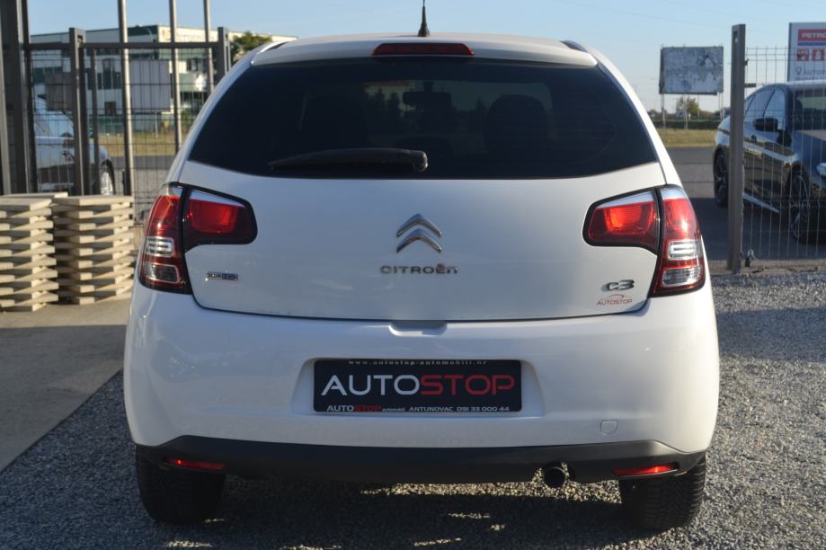Citroën C3 1,4 HDi *** MOTOR I LIMARIJA ODLIČNI *** REG 1 GOD ***, fotografija 5