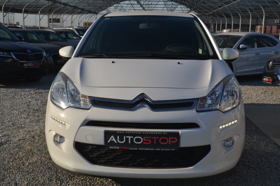 Citroën C3 1,4 HDi *** MOTOR I LIMARIJA ODLIČNI *** REG 1 GOD ***, fotografija 2
