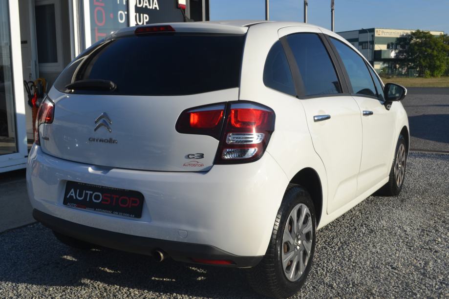 Citroën C3 1,4 HDi *** MOTOR I LIMARIJA ODLIČNI *** REG 1 GOD ***, fotografija 4