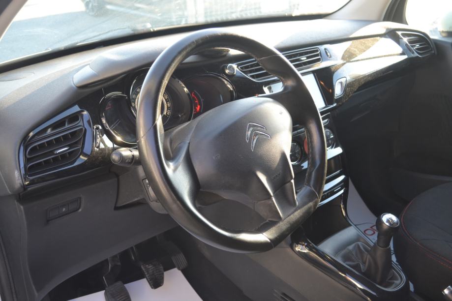 Citroën C3 1,4 HDi *** MOTOR I LIMARIJA ODLIČNI *** REG 1 GOD ***, fotografija 7