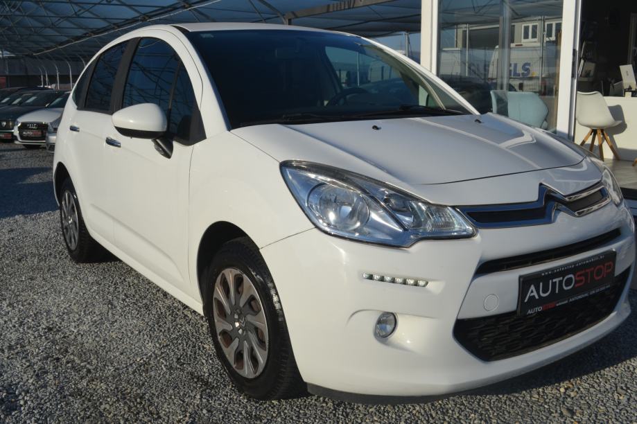 Citroën C3 1,4 HDi *** MOTOR I LIMARIJA ODLIČNI *** REG 1 GOD ***, fotografija 3