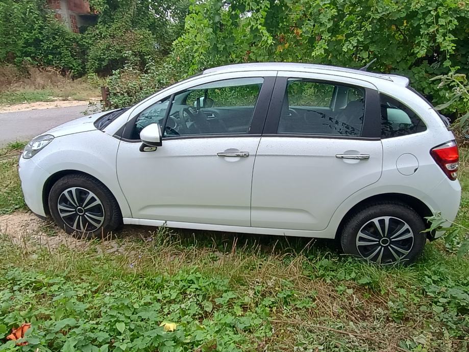 Citroën C3 1,4 HDi, fotografija 2