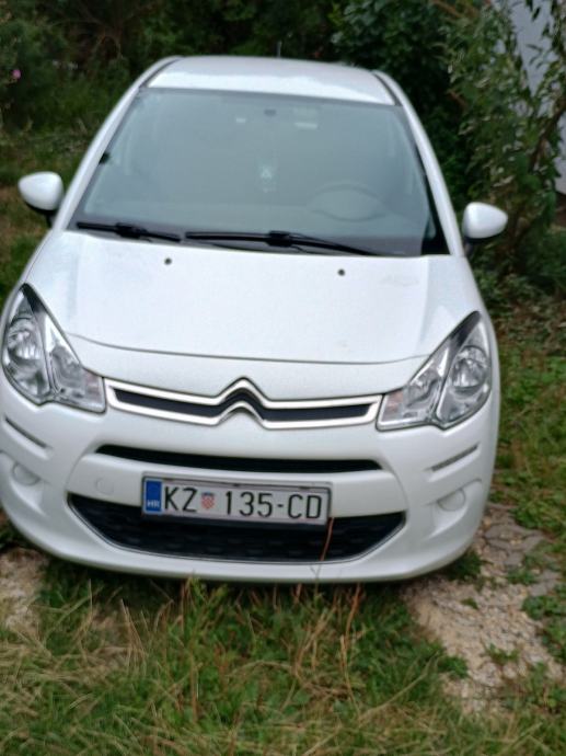 Citroën C3 1,4 HDi, fotografija 3
